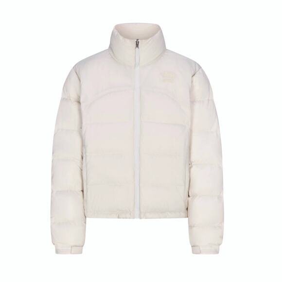 NORTH FACE X SKIMS 2000 RETRO NUPTSE JACKET in BONE - Picture 2 of 2